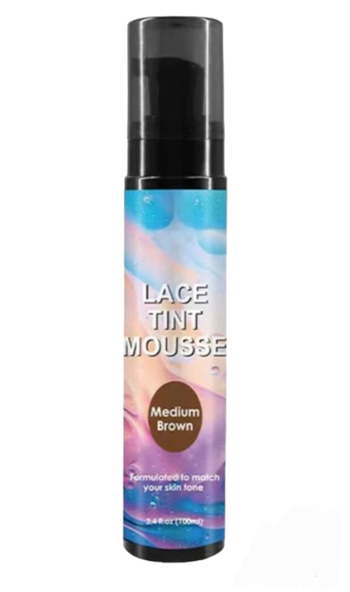 Lace Tint Mousse