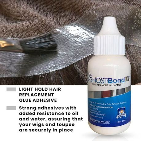 Ghost Bond Glue XL Classic Adhesive Lace Wig Glue 30ml