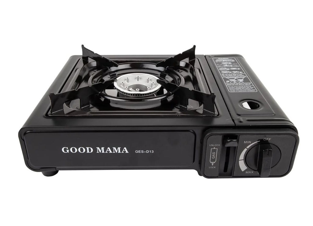 Portable Butane Gas Stove – Compact & Efficient for Indoor & Outdoor Use