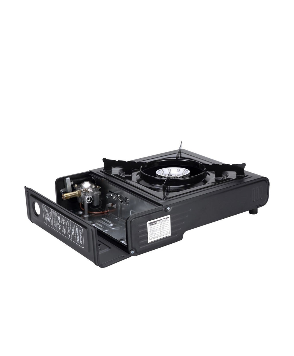 Portable Butane Gas Stove – Compact & Efficient for Indoor & Outdoor Use