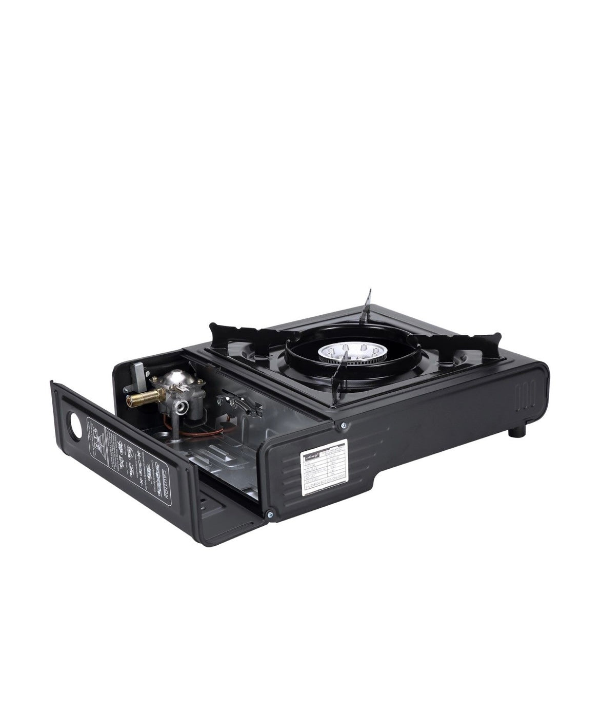 Portable Butane Gas Stove – Compact & Efficient for Indoor & Outdoor Use