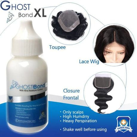 Ghost Bond Glue XL Classic Adhesive Lace Wig Glue 30ml