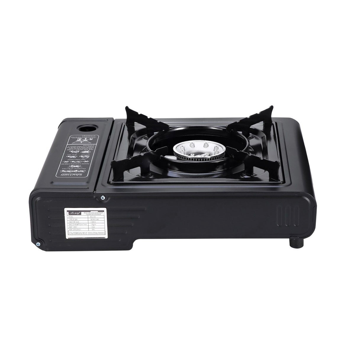 Portable Butane Gas Stove – Compact & Efficient for Indoor & Outdoor Use