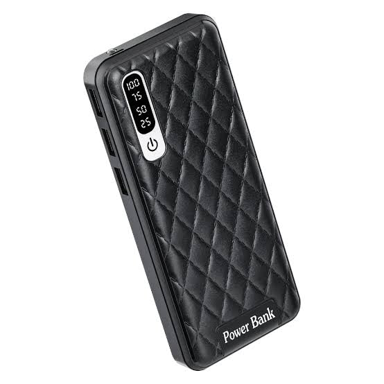 Fast charging Power Bank 12000mAh