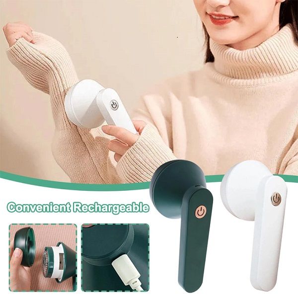 Portable Electric Lint Remover For All Fabric Types