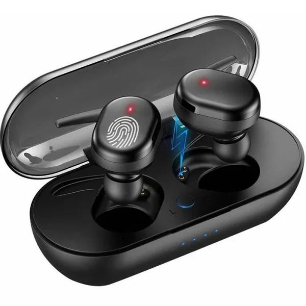 TWS-4 Wireless Bluetooth Earbuds